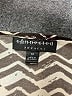 Connected Apparel Chevron-herringbone Black Casual Dress Size 16 - photo 7