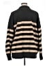 Free People Stripes Brown Pullover Sweater Size XL - photo 2