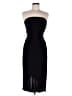 Bebe Black Cocktail Dress Size S (estimated) - photo 1