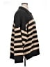 Free People Stripes Brown Pullover Sweater Size XL - photo 4