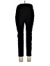 Libby Edelman Black Casual Pants Size 10 - photo 2