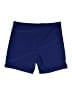 Unbranded Solid Blue Shorts Size 20 - photo 2