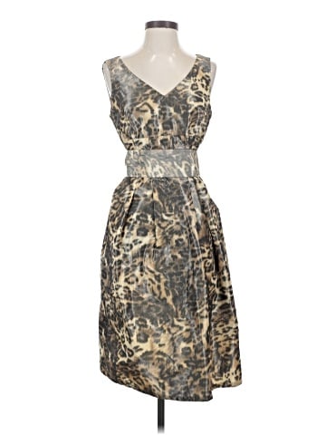 Lafayette 148 New York Cocktail Dress (view 1)