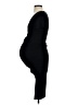 Ripe Black Cocktail Dress Size S - photo 5