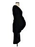 Ripe Black Cocktail Dress Size S - photo 4