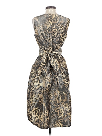 Lafayette 148 New York Cocktail Dress (view 2)