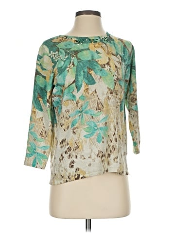 Alfred Dunner Pullover Sweater (view 1)