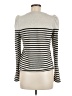 BA&SH Silver Pullover Sweater Size Med (2) - photo 2