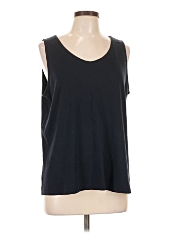 J.Jill Sleeveless T-Shirt (view 1)