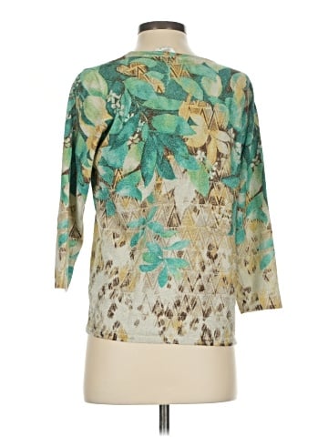 Alfred Dunner Pullover Sweater (view 2)
