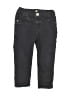 H&M Solid Black Jeans 9-12 MO / 12 MO - photo 1