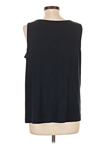 J.Jill Sleeveless T-Shirt (view 2)