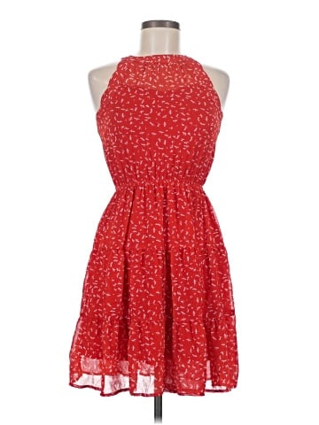Monteau Cocktail Dress (view 1)