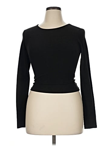 DAZY Long Sleeve T-Shirt (view 1)