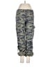 Old Navy Camo Green Cargo Pants Size 2 - photo 1