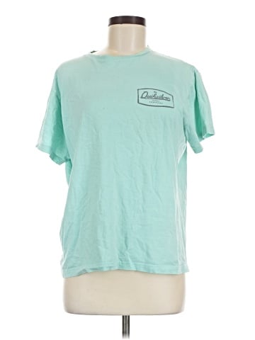 Quiksilver Short Sleeve T-Shirt (view 1)