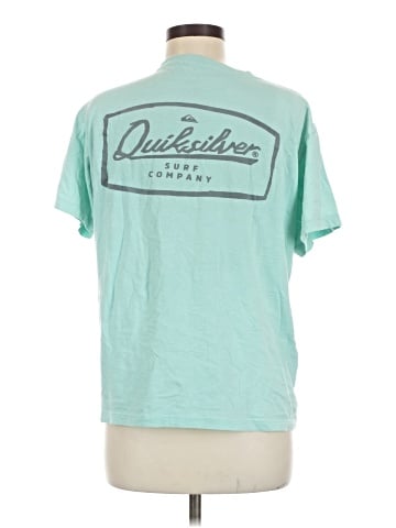 Quiksilver Short Sleeve T-Shirt (view 2)