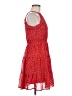 Monteau 100% Polyester Hearts Red Cocktail Dress Size XS - photo 4