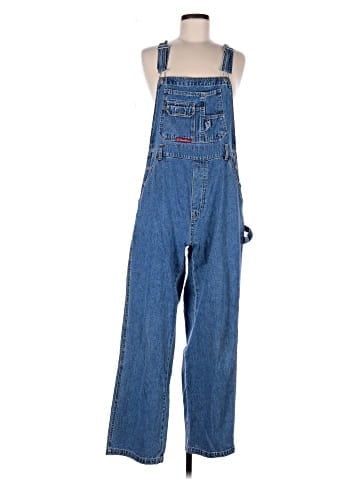 No Boundaries Overalls (view 1)