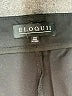 ELOQUII Solid Black Active Pants Size 26 - photo 4