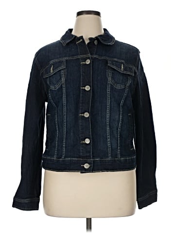 Torrid Denim Jacket (view 1)