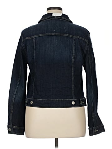 Torrid Denim Jacket (view 2)