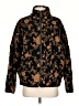 Forever 21 Paisley Black Jacket Size S - photo 1