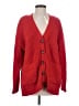 Zara Red Cardigan Size S - photo 1