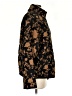 Forever 21 Paisley Black Jacket Size S - photo 4
