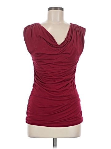 Express Sleeveless Blouse (view 1)