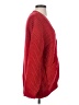 Zara Red Cardigan Size S - photo 4