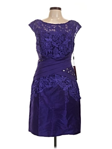 JJ's House Cocktail Dress (view 1)