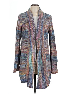 Indigo Rose Cardigan