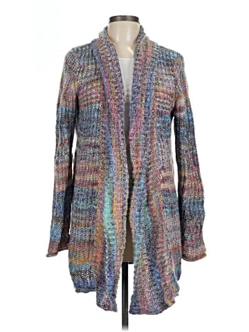 Indigo Rose Cardigan (view 1)