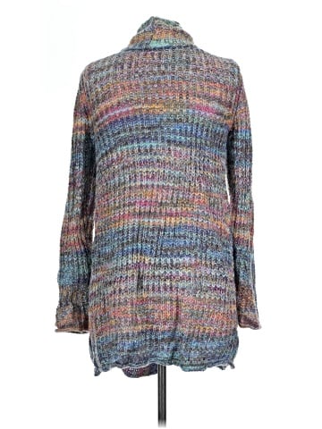 Indigo Rose Cardigan (view 2)