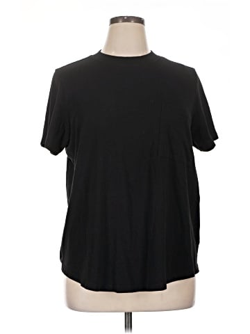 Universal Standard Short Sleeve Top (view 1)