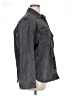 Madewell Gray Denim Jacket Size XL - photo 4