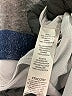 Easywear by Chico's Silver 3/4 Sleeve Blouse Size Lg (2) - photo 8