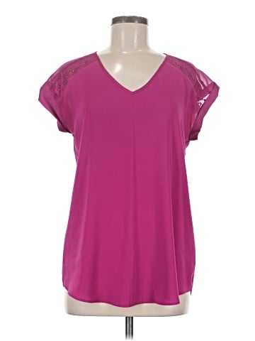 Express Short Sleeve Top (view 1)