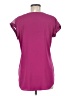 Express Pink Short Sleeve Top Size M - photo 2