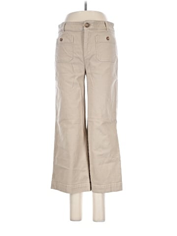 Ann Taylor LOFT Khakis (view 1)