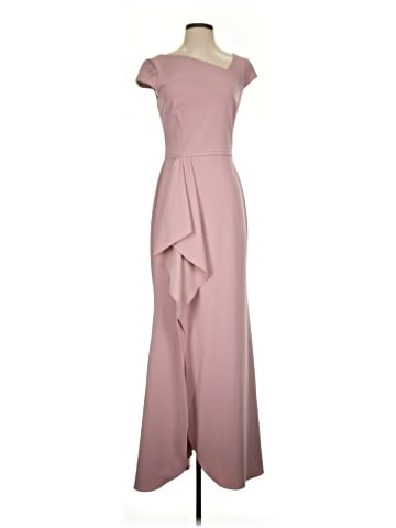 Betsy & Adam Cocktail Dress (view 1)