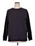 KIRKLAND Signature Purple Pullover Sweater Size XL - photo 1