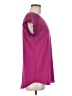 Express Pink Short Sleeve Top Size M - photo 4