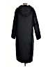 Eileen Fisher Black Coat Size XS - photo 2