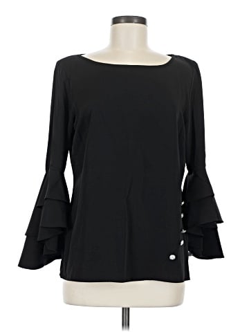 BADGLEY MISCHKA STUDIO 3/4 Sleeve Top (view 1)
