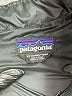 Patagonia 100% Recycled Polyester Solid Black Jacket Size XS - photo 6