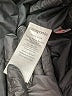 Patagonia 100% Recycled Polyester Solid Black Jacket Size XS - photo 7