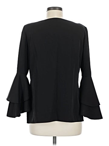 BADGLEY MISCHKA STUDIO 3/4 Sleeve Top (view 2)