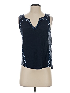 Lucky Brand Sleeveless Blouse